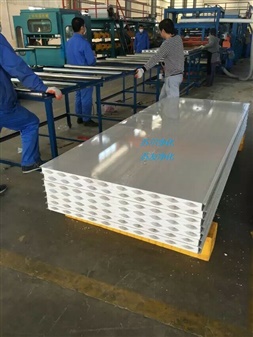 硫氧镁彩钢复合板